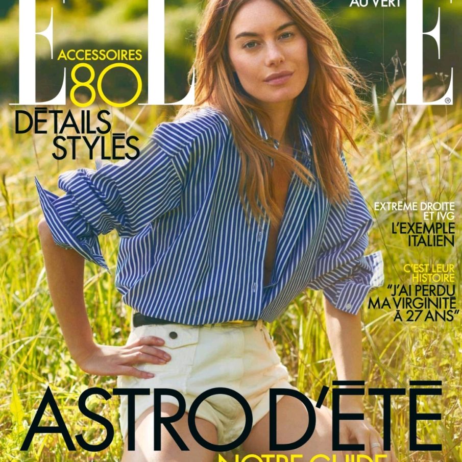 ELLE Magasine